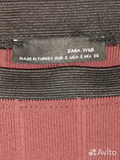 Юбка zara