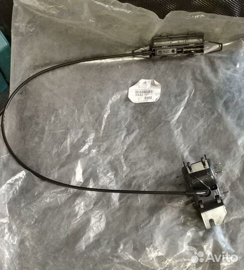 Ручка сиденьяPeugeot3008 (10) 8846NF