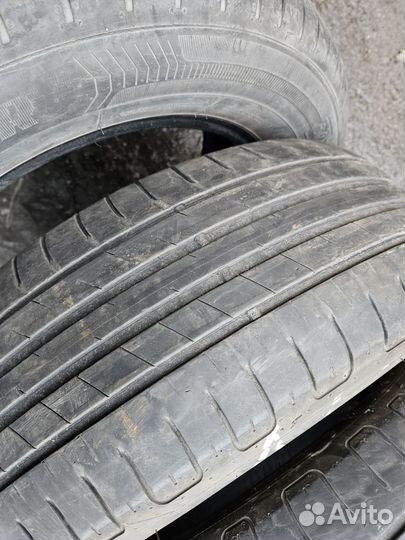 Goodyear EfficientGrip Performance 215/65 R16