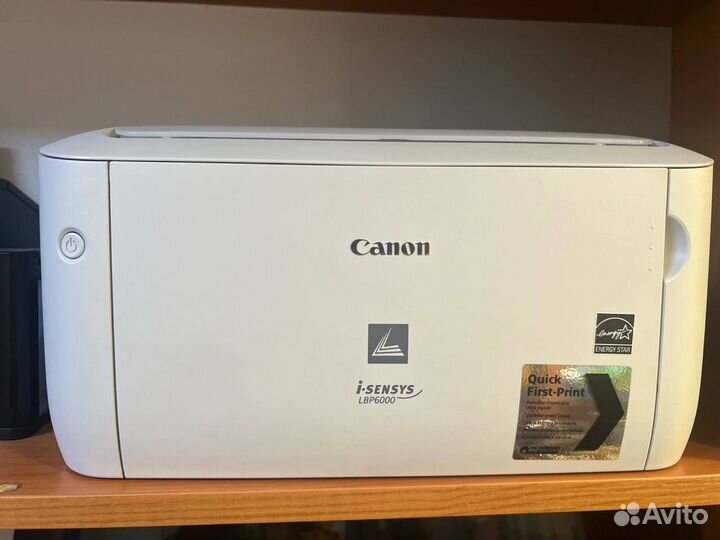 Принтер canon lbp 6000