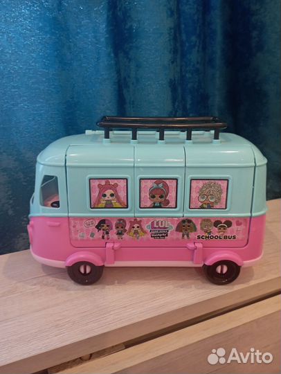 Автобус lol