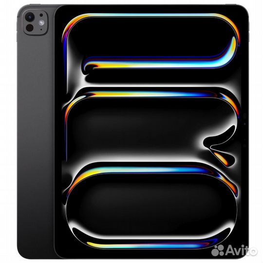 iPad pro 13 M4 512 Black Wi-Fi