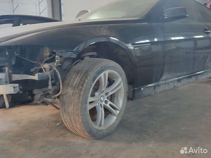 Разбор BMW 650i 2008 запчасти б.у