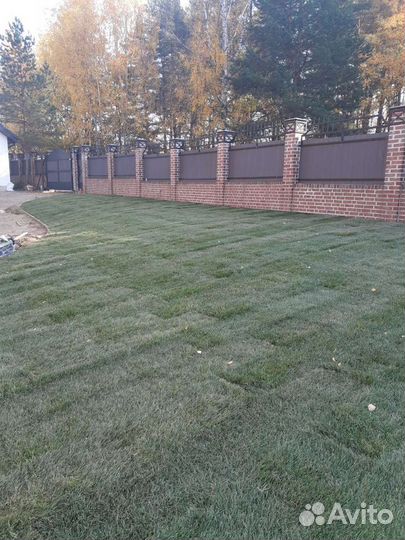 Вспашка,благоустройство,озеленение