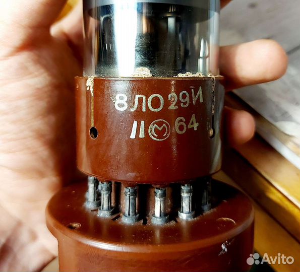 Трубки для осциллографа