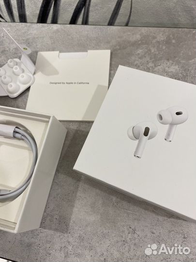 Airpods pro 2 premium максимальные(чип айроха)