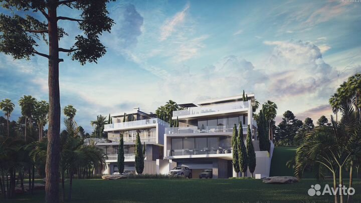 3D Визуализация частных домов и коттеджей