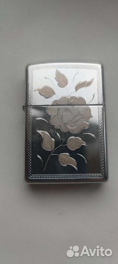Зажигалка zippo лимит edition 2002 г