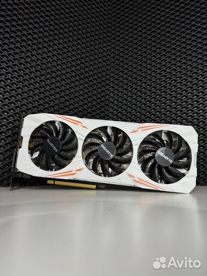 Видеокарта Gigabyte GTX 1080 Ti gaming OC 11 GB +