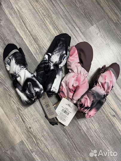 Новые зимние и деми краги Kerry, 1 размер