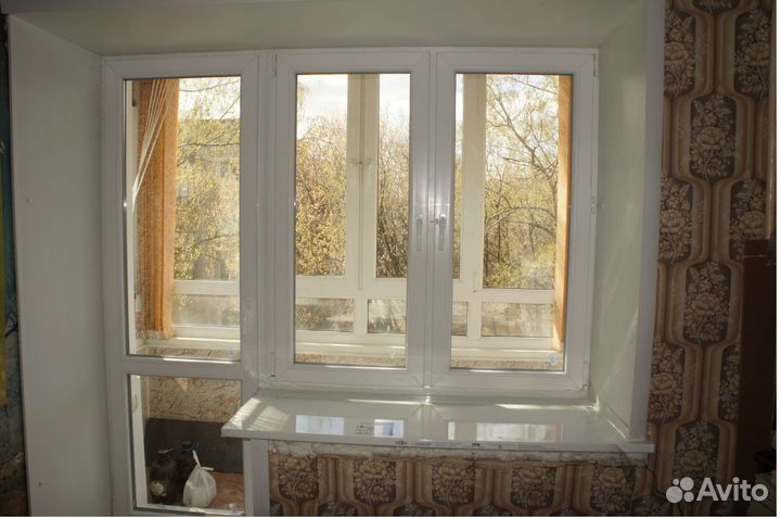 Остекление балконов