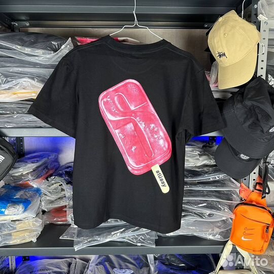 Футболка Stussy Ice Cream