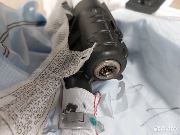 Шторка безопасности правая Bmw X3 2.0D E83 N47