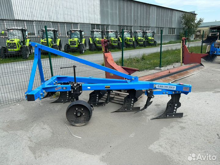 Плуг Алмаз FINIST ПЛН-3-35, 2023