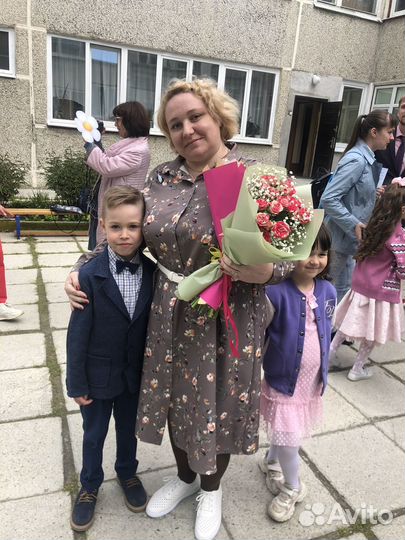 Школьный костюм