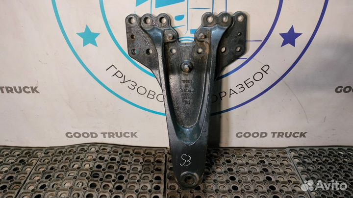 Кронштейн полурессоры задний Scania 5-series