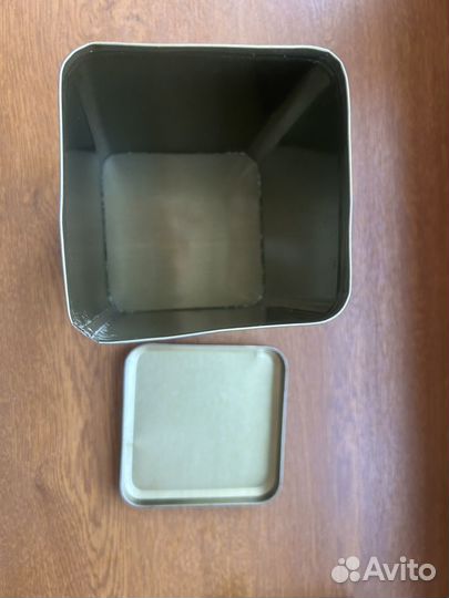 Банки для сыпучих продуктов ретро СССР