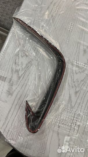 Аксессуары на хендай туксон 4 поколения