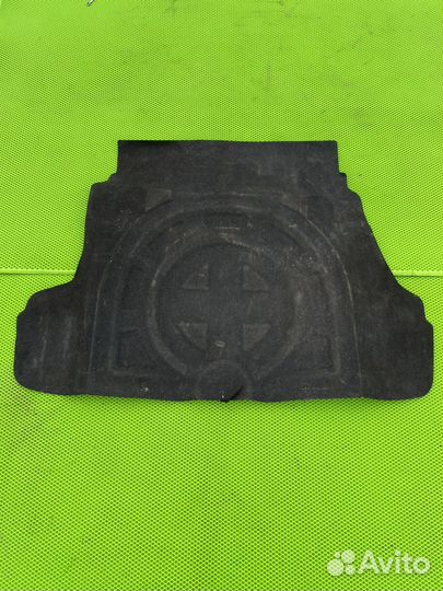 Пол в багажник элантра 4 HD