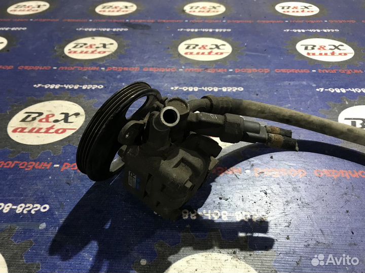 Насос гур Nissan Bluebird Sylphy QG18