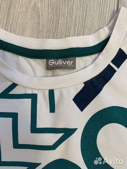 Футболка Gulliver