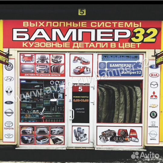 Зеркала приора SE с поворотником цвет космос 665