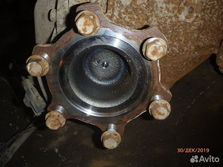 Редуктор заднего моста Infiniti Fx37 S51 VQ37VHR