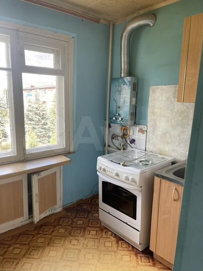 2-к. квартира, 47,7 м², 4/5 эт.
