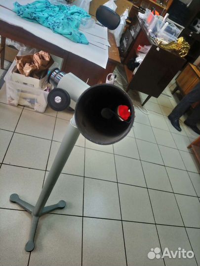 Телескоп СССР