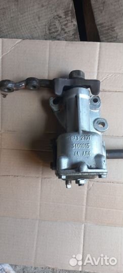 Рулевая колонка ваз 2101