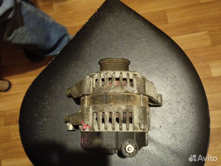 Генератор Geely emgrand