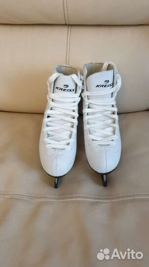 Коньки фигурные Kreiss 31/32