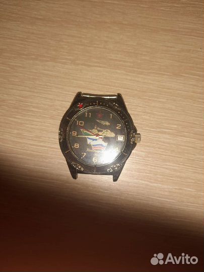 Часы командирские