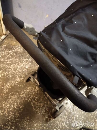 Прогулочная коляска cam portofino