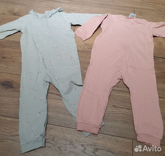 Слипы пижамы hm 92