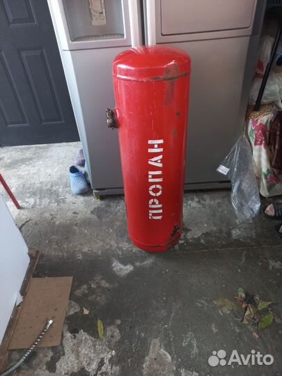 Газовый болон на 60 литров гбо на авто