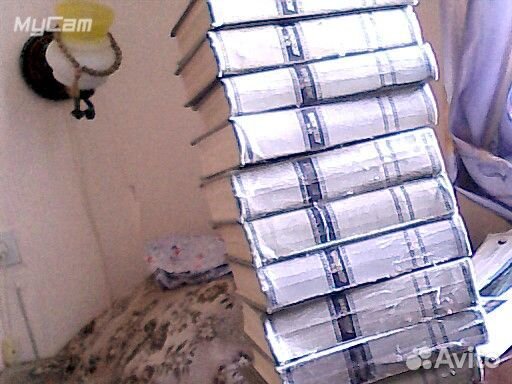 Собр. соч. русских классиков