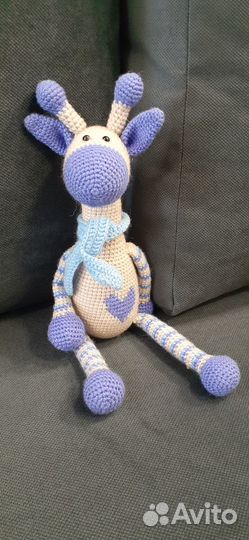 Игрушки ручной работы