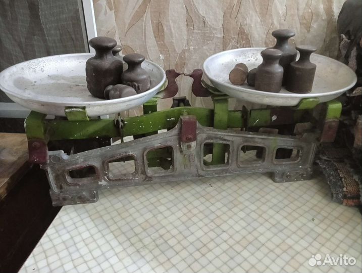 Весы хозяйственные