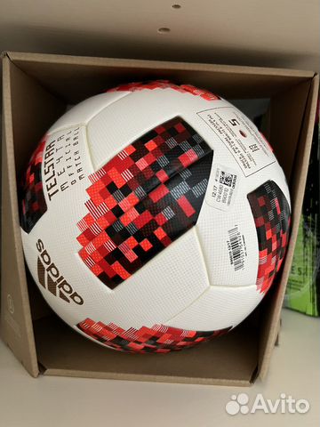 Футбольный мяч adidas telstar Мечта