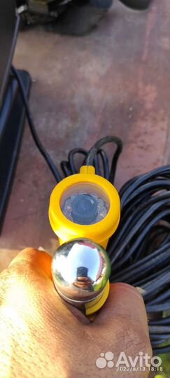 Камера для подводной съёмки и записи видео