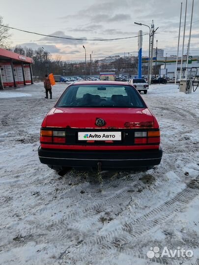 Volkswagen Passat 1.8 МТ, 1989, 289 000 км