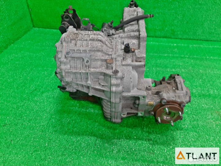 АКПП toyota mark X ZIO