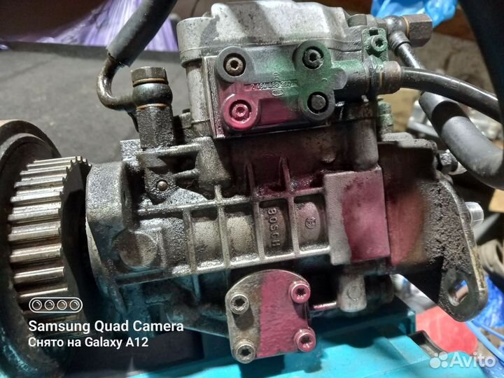 Тнвд Фольксваген Т-4