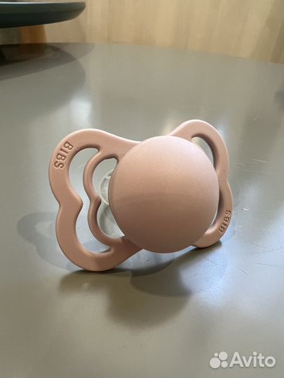 Пустышка bibs Supreme Latex 0-6 мес