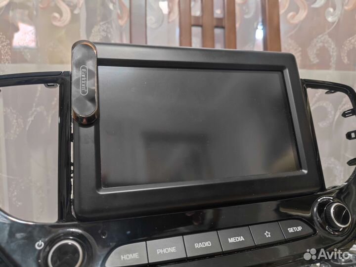 Магнитола штатная солярис