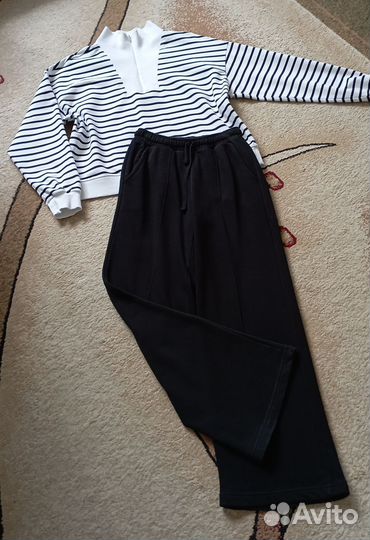 Толстовки, кофты, штаны (46-48-50)