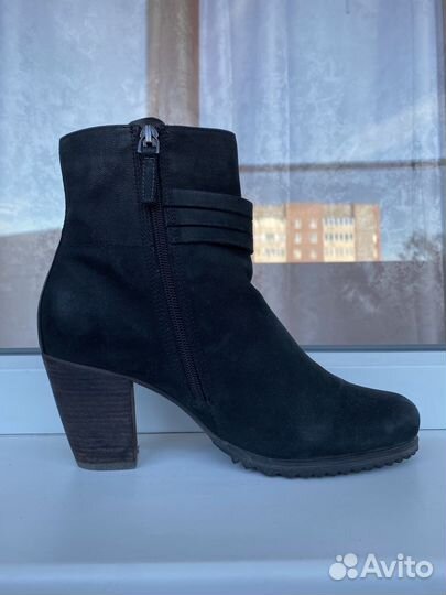 Ботильоны ecco женские