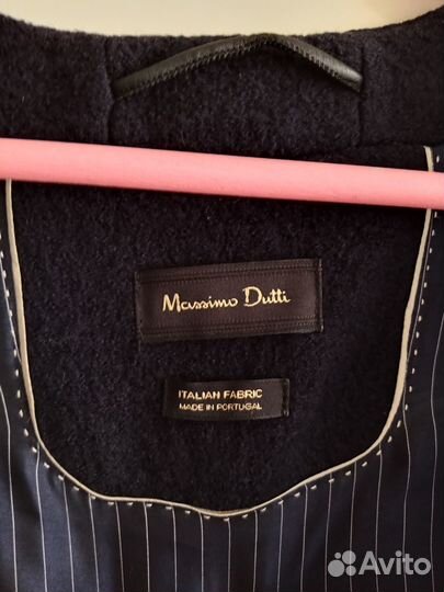 Massimo Dutti kуртка демисезонная женская 44 46