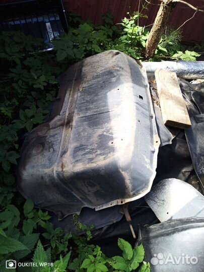 Кузовное железо на volkswagen t4